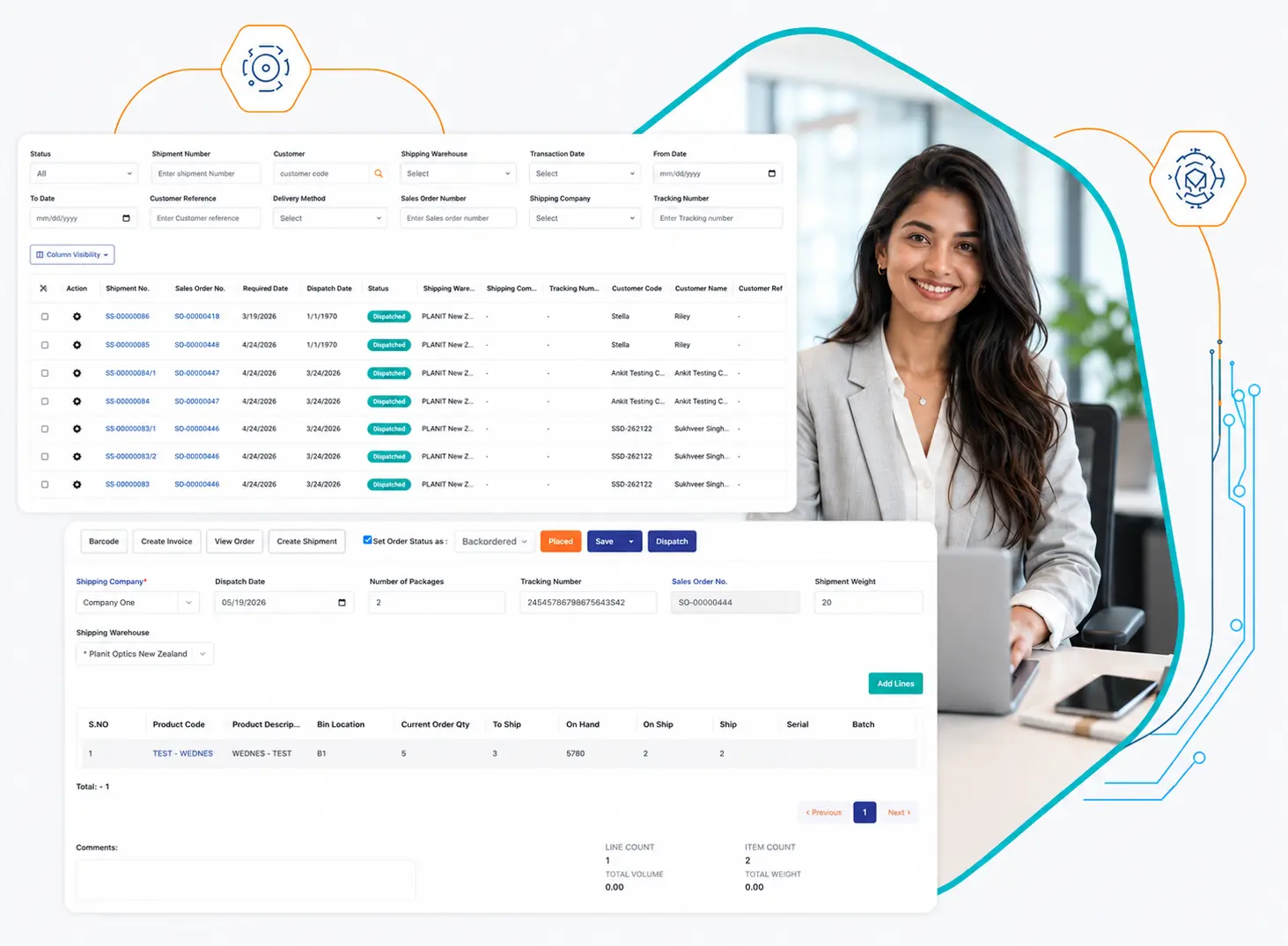 Freight Management Software