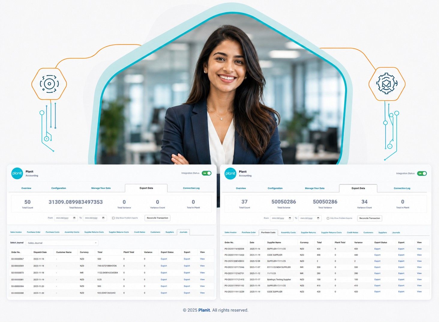Manufacturing inventory management software