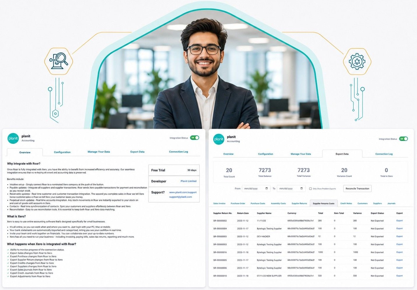 Wholesale inventory management software